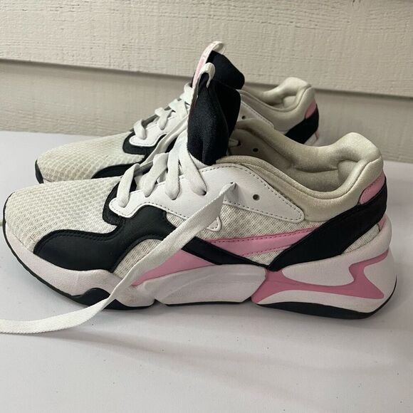 Puma| Nova 90s| Bloc pink - Picture 10 of 14